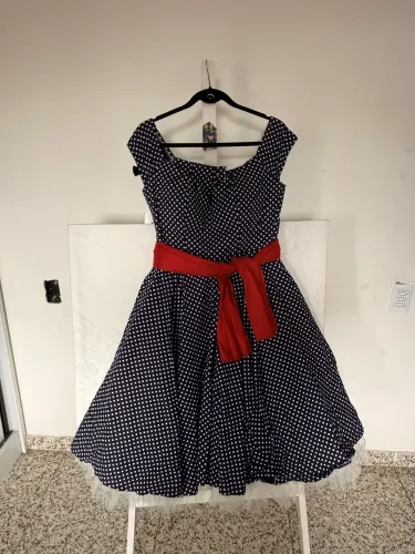 Vestido de festa 