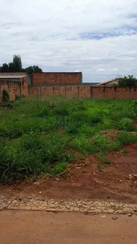 Lote 250m² - Jardim Sevilha - Senador Canedo - GO