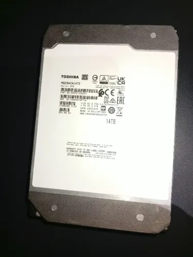 HD 14 TERA - NOVO
