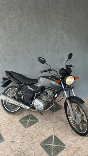 Honda CG 125 FAN / FAN KS / 125 I FAN 2008