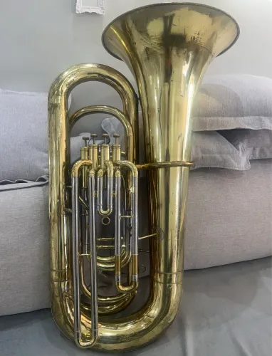 Tuba 321 Yamaha sib japan oportunidade!!