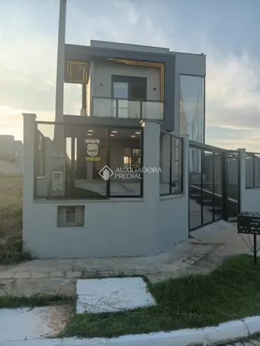 VENDE CASA CONDOMINIO GARDEN VILLE GRAVATAÍ RS
