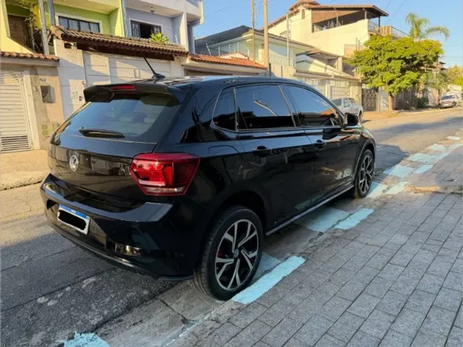 Volkswagen Polo GTS 1.4 TSI 16V Flex 2020