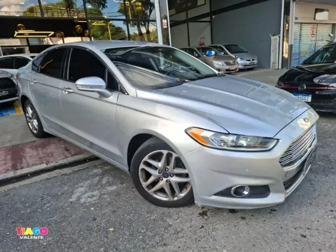 Ford Fusion 2.5l I-vct Flex Aut. 2014