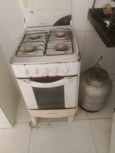 Fogão 4 bocas