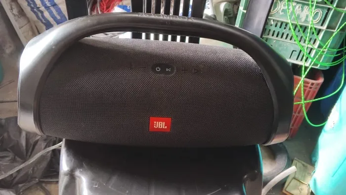Caixa de som - BOOMBOX JBL
