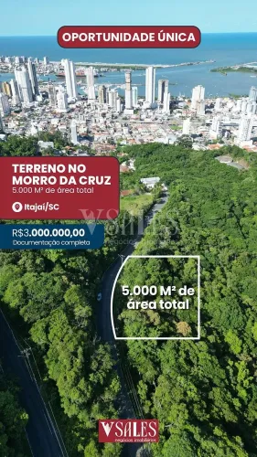 Oportunidade Rara para Incorporação ou Residencial de Luxo