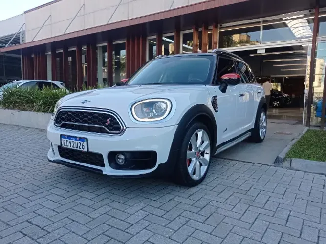Mini Cooper Countryman S All4 2.0 Turbo Aut. 2020