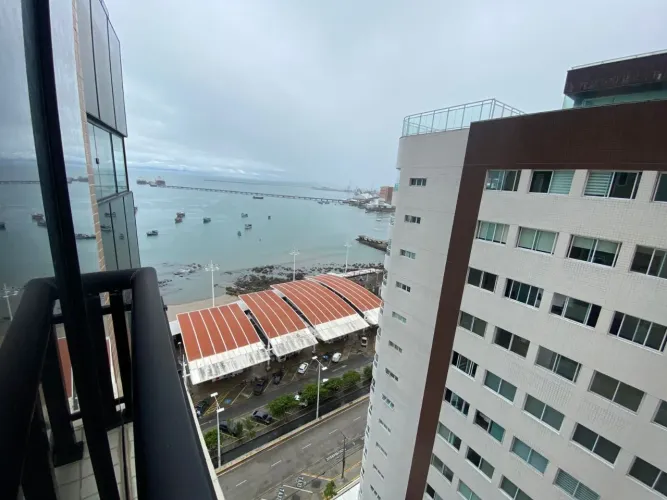 Aparamento à venda na Avenida Beira Mar, Fortaleza