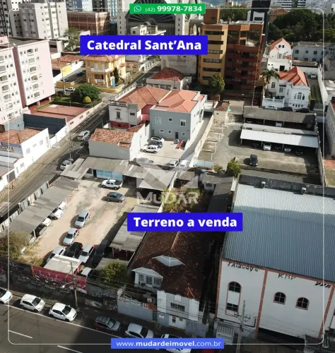 Terreno Comercial Santos Dumont (venda)