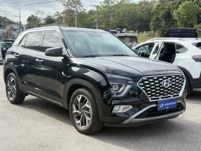 Hyundai Creta Limited 1.0 TB 12V Flex AUT 2023
