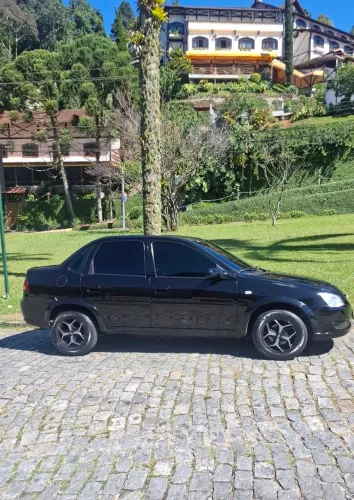 Chevrolet Classic Life/ls 1.0 VHC Flexp. 4P 2014
