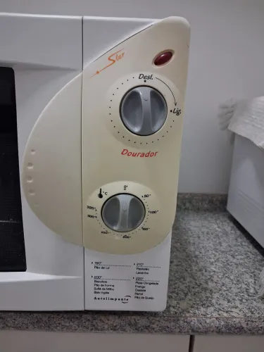 Forno elétrico Fischer