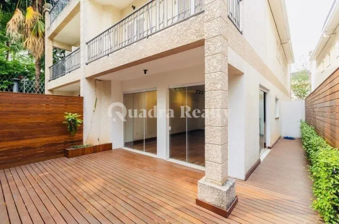 Casa em condomínio fechado no Morumbi