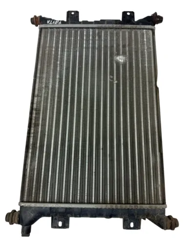 Radiador Água Ford Fiesta Ka 1.0 /1.6 2009 2010 2011 2012