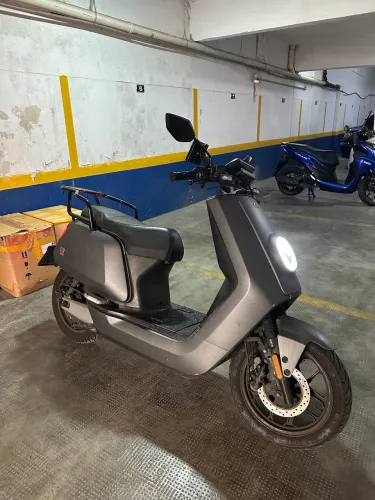 Moto Elétrica Niu GTS 3500w