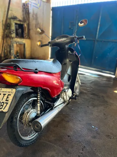 Honda Biz 100 ES