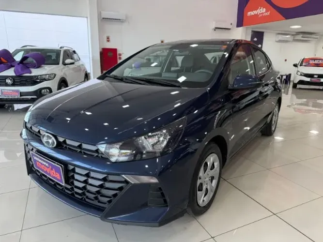 Hyundai HB20S Comfort 1.0 Flex 12V Mec. 2026