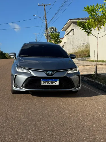 Toyota Corolla Altis Prem. Hybrid 1.8 Flex AUT 2022