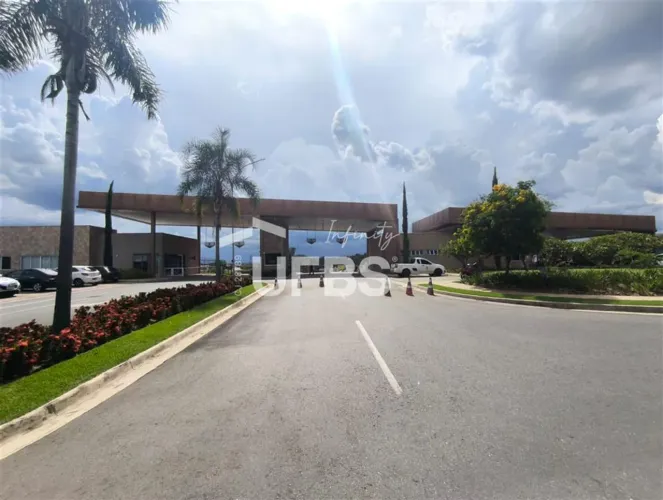 Jardins Bolonha - Terreno Residencial