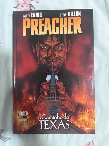 HQ Preacher 1 a caminho do texas