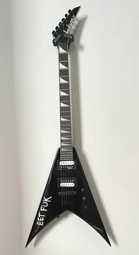 Guitarra Jackson JS32 FLYING V