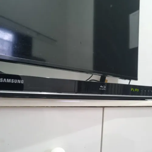 Aparelho Blu-ray Samsung BD-D5100