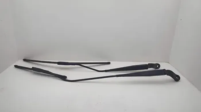 Par Limpador Para-brisa Onix Prisma 2013 2019 Preto