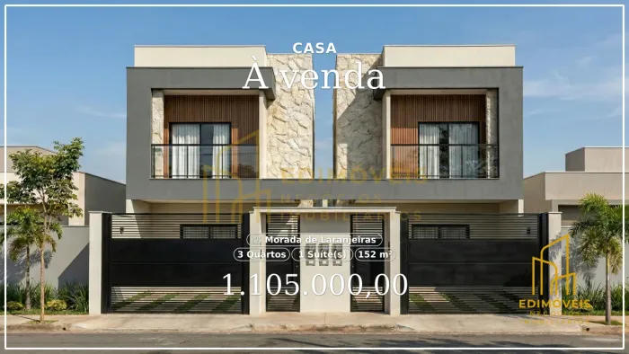 Morada de Laranjeiras: casa com acabamento de alto padrão e quintal!