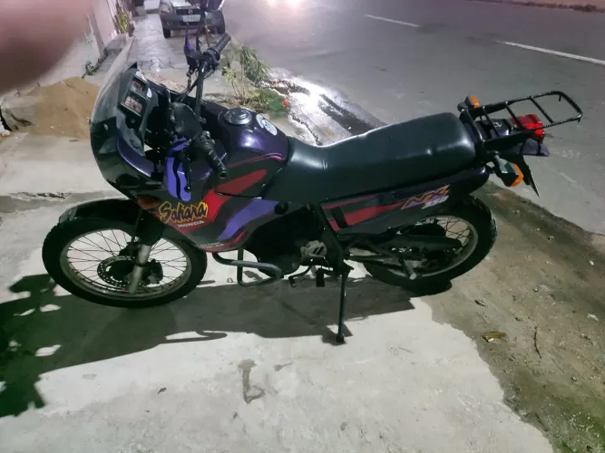 Vendo Sahara 350