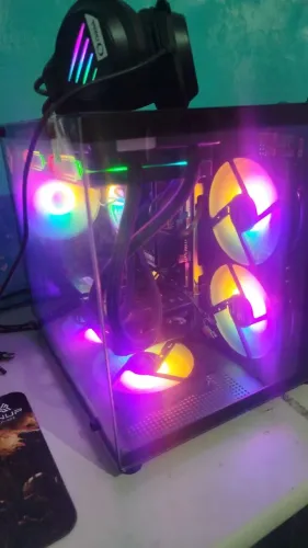Pc Gamer Ryzen 32gigas Rtx 3060 12 gigas 