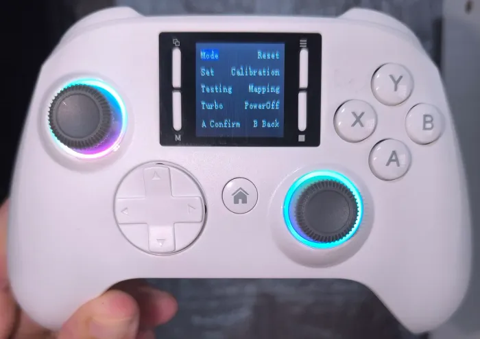 Controle GAMINJA multiplataforma