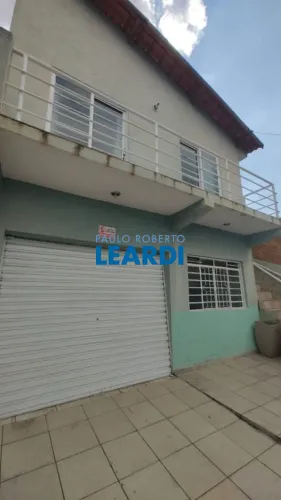 SOBRADO - JARDIM PARAÍSO - MG