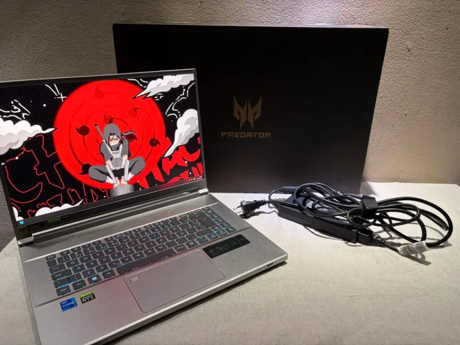 Notebook Acer Predator Triton 300SE