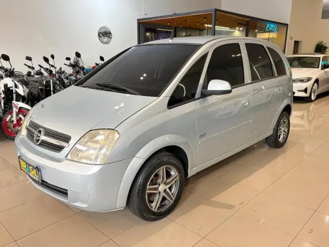 Chevrolet Meriva JOY 1.8 MPFI 8V Flexpower 2006
