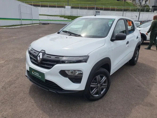 Renault Kwid 1.0 Zen 2026