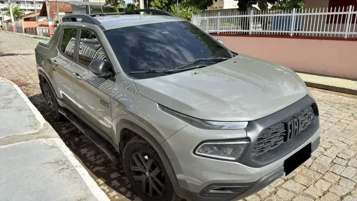Fiat Toro Ultra 2.0 16V 4X4 Diesel AUT 2023