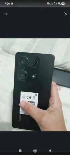 REDMI 14S 256 GB NFC 8+8 RAM