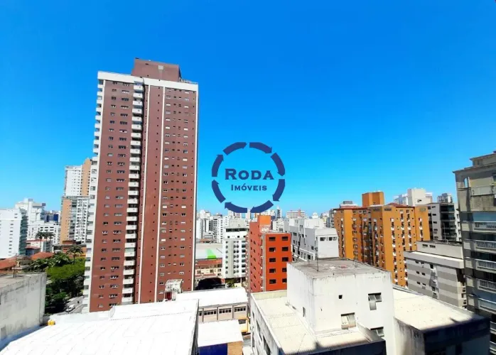Sala Comercial 44m2 no Helbor Office.
