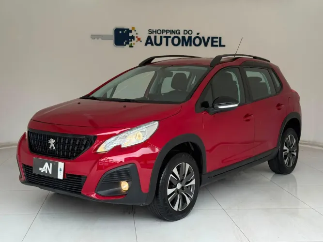 Peugeot 2008 Allure Pack 1.6 Flex 16V Aut. 2022