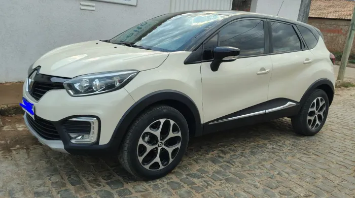 Renault Captur Intense 2.0 16V Flex 5P Aut. 2018