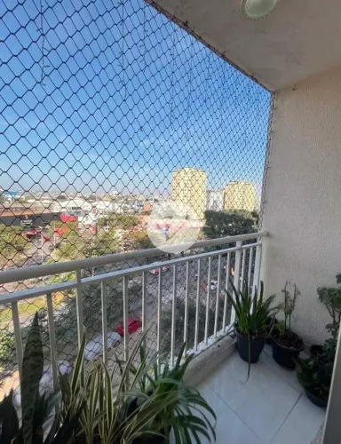 Apartamento à venda, 3 quartos, 1 vaga, Novo Homero Thon - Santo André/SP