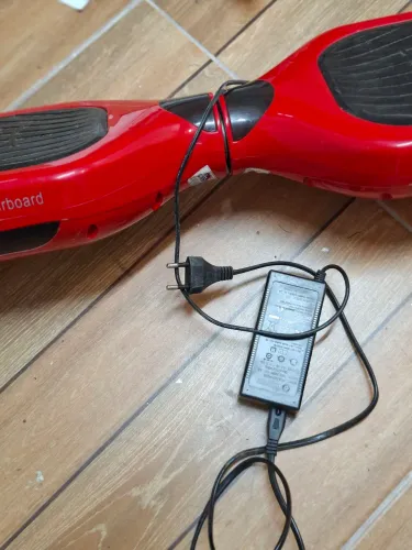 Vende Hoverboard falta bateria