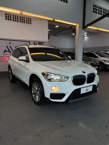 BMW X1 Sdrive 20I 2.0/2.0 TB Acti.flex Aut. 2019