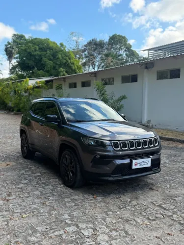 Jeep Compass Sport T270 1.3 TB 4X2 Flex AUT 2025