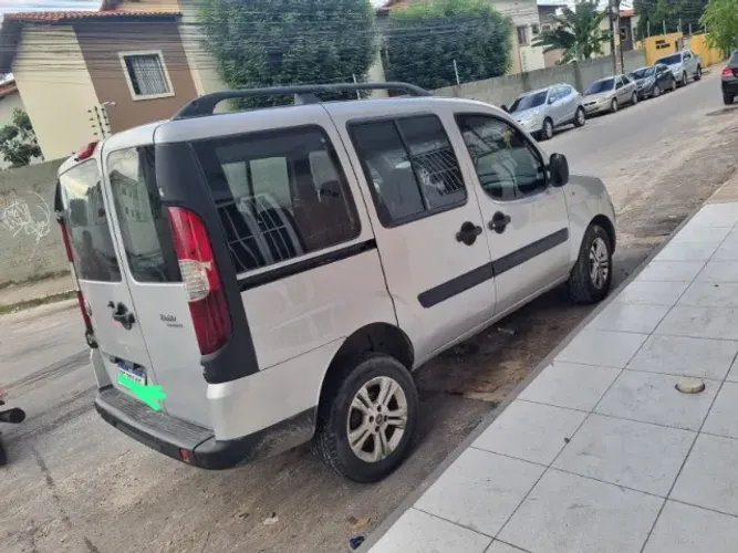 Fiat Doblo Essence 1.8 Flex 16V 5P 2015