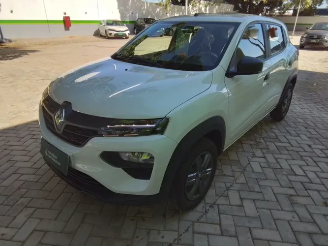 Renault Kwid 1.0 Zen 2025