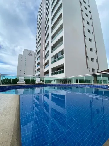 Apartamento para locação no UNIQUE, PONTA DO FAROL, São Luís, MA