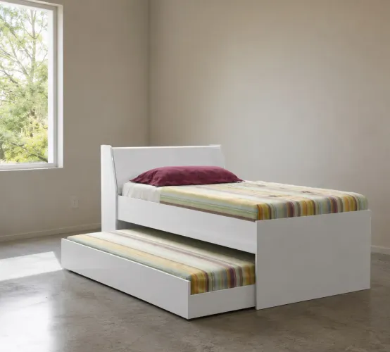 Cama Solteiro