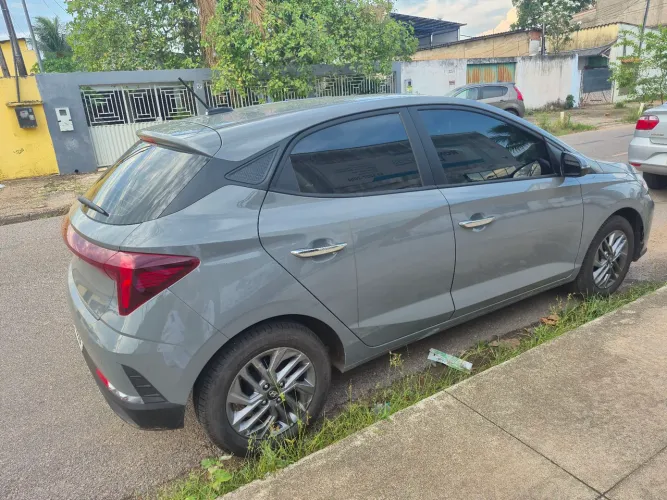 Hyundai HB20 Limited 1.0 Flex 12V Mec. 2027